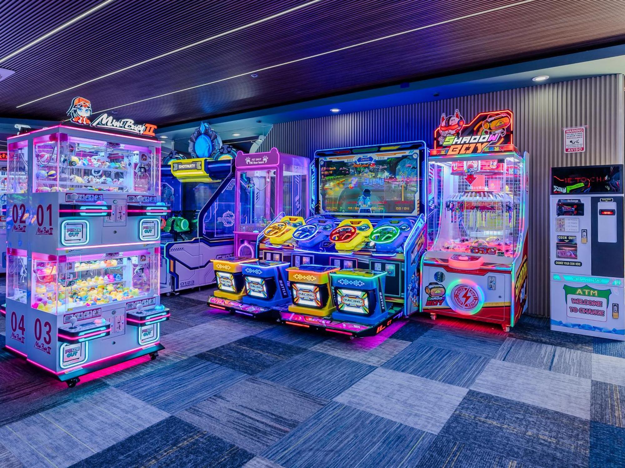 Aloft Ponce Hotel & Casino المظهر الخارجي الصورة