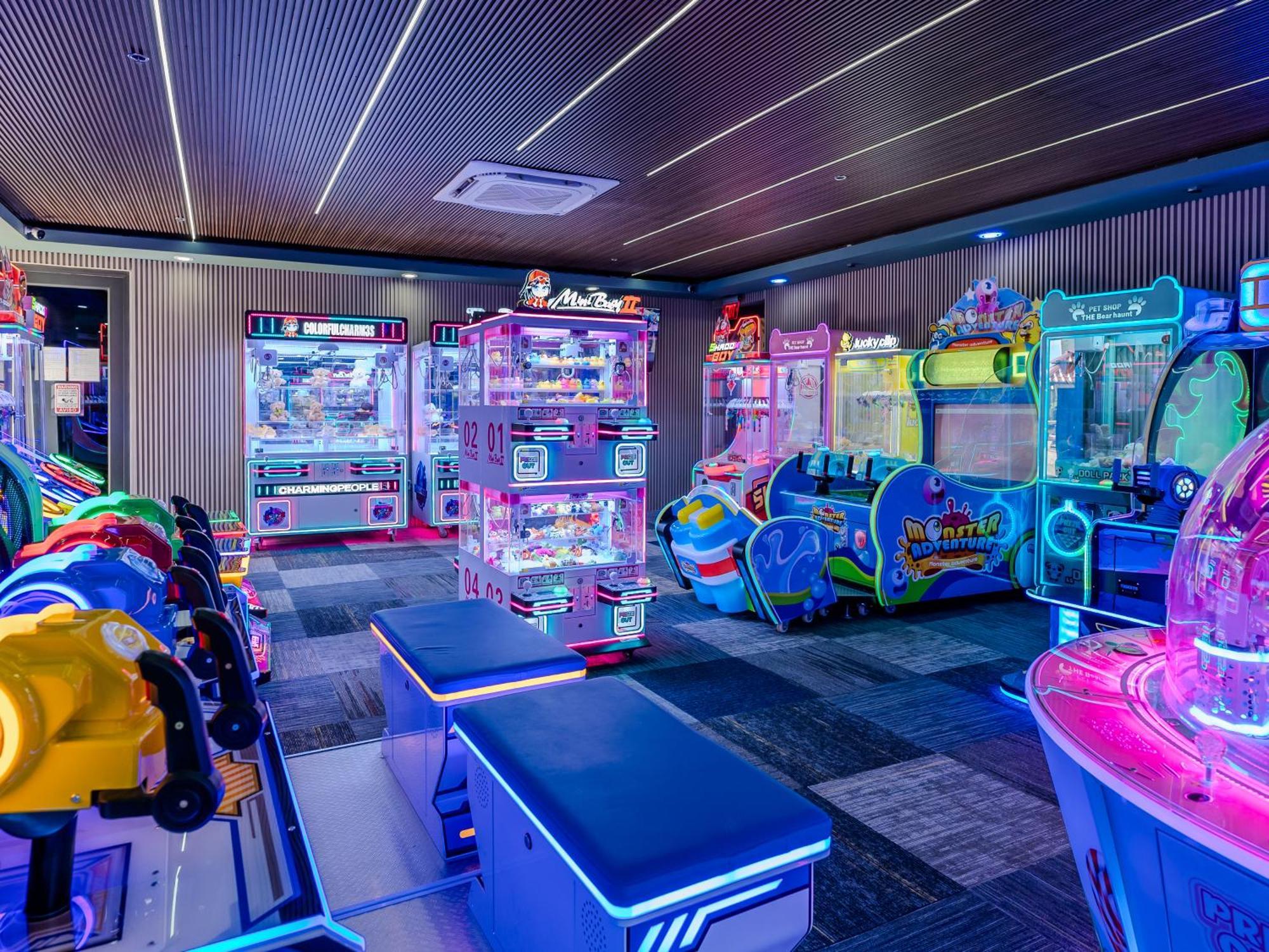 Aloft Ponce Hotel & Casino المظهر الخارجي الصورة