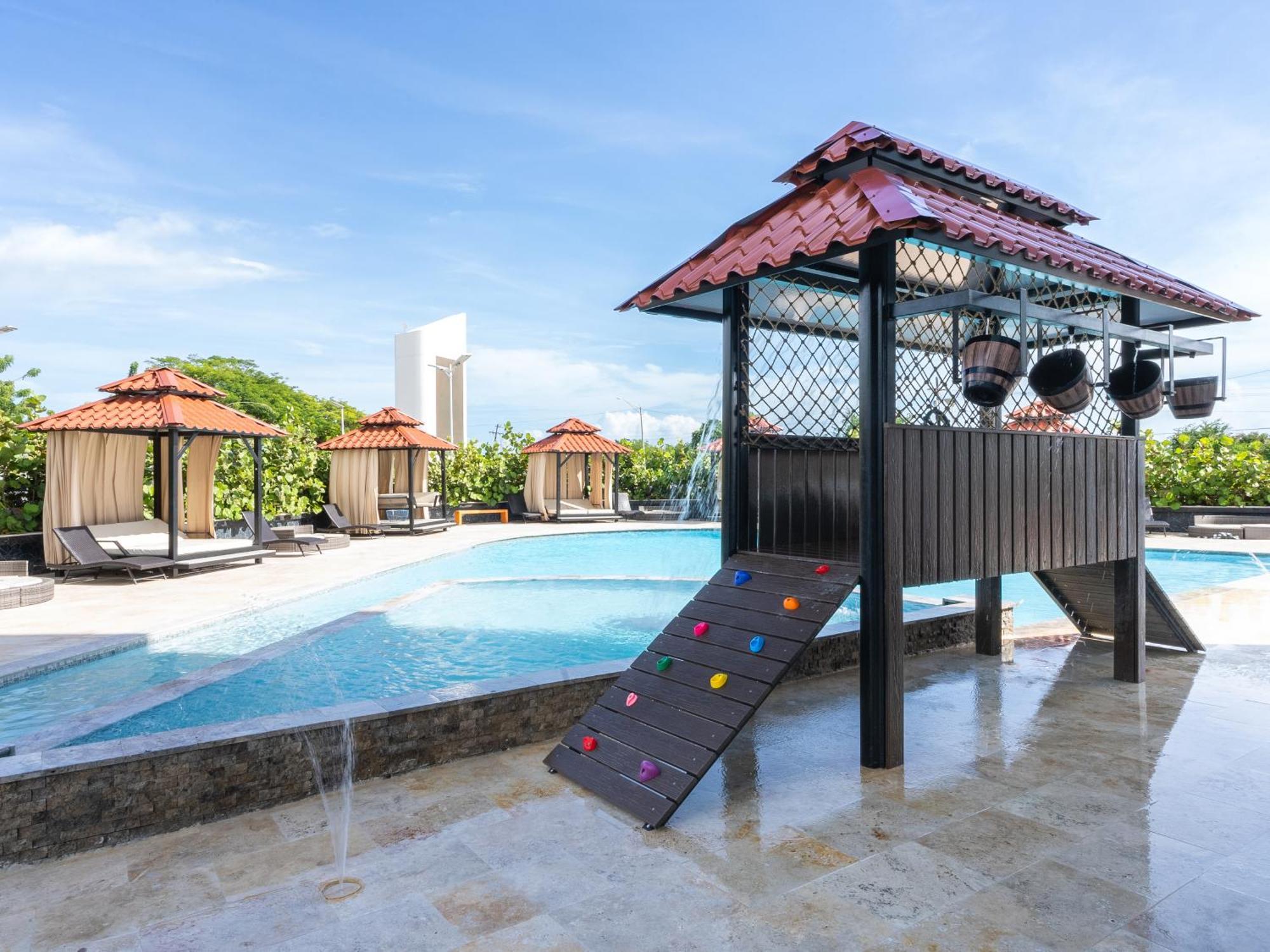 Aloft Ponce Hotel & Casino المظهر الخارجي الصورة