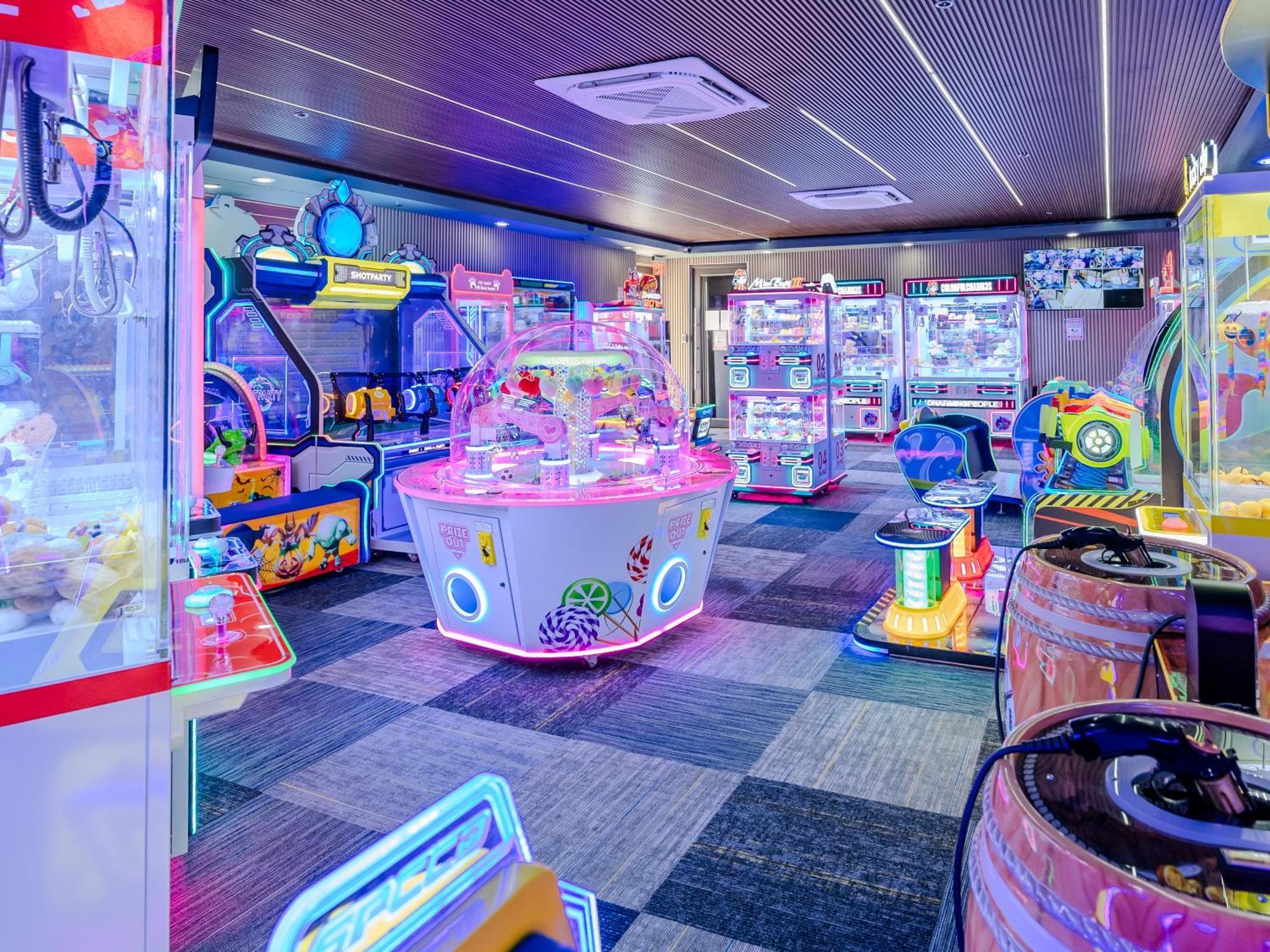 Aloft Ponce Hotel & Casino المظهر الخارجي الصورة