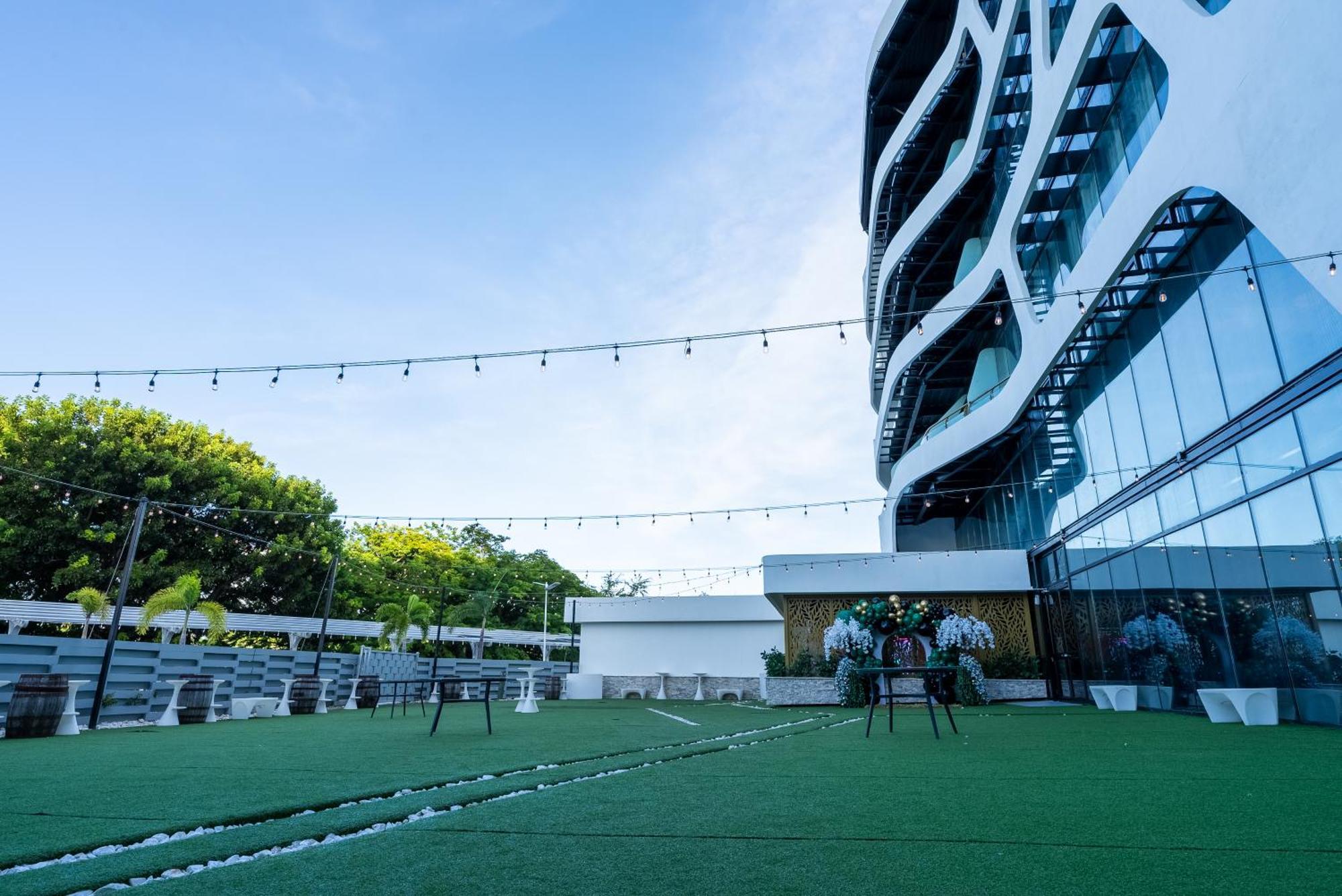 Aloft Ponce Hotel & Casino المظهر الخارجي الصورة
