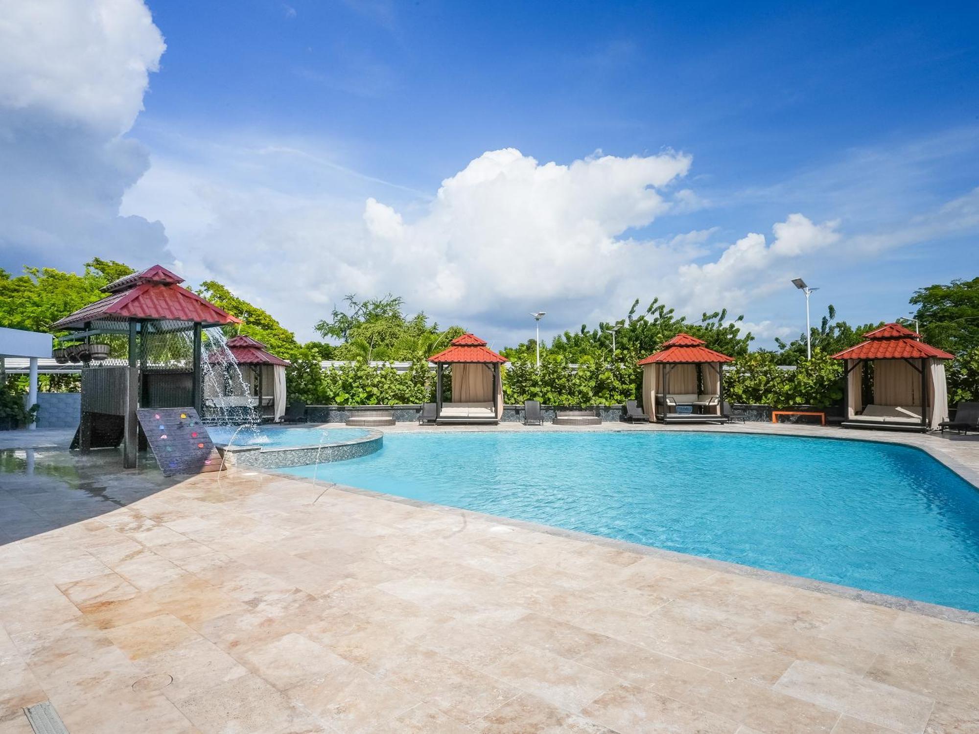 Aloft Ponce Hotel & Casino المظهر الخارجي الصورة
