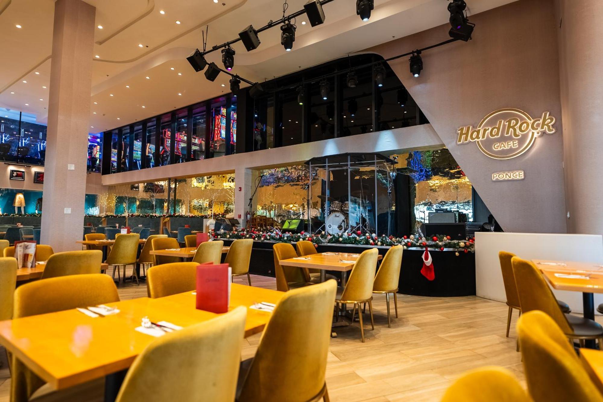 Aloft Ponce Hotel & Casino المظهر الخارجي الصورة