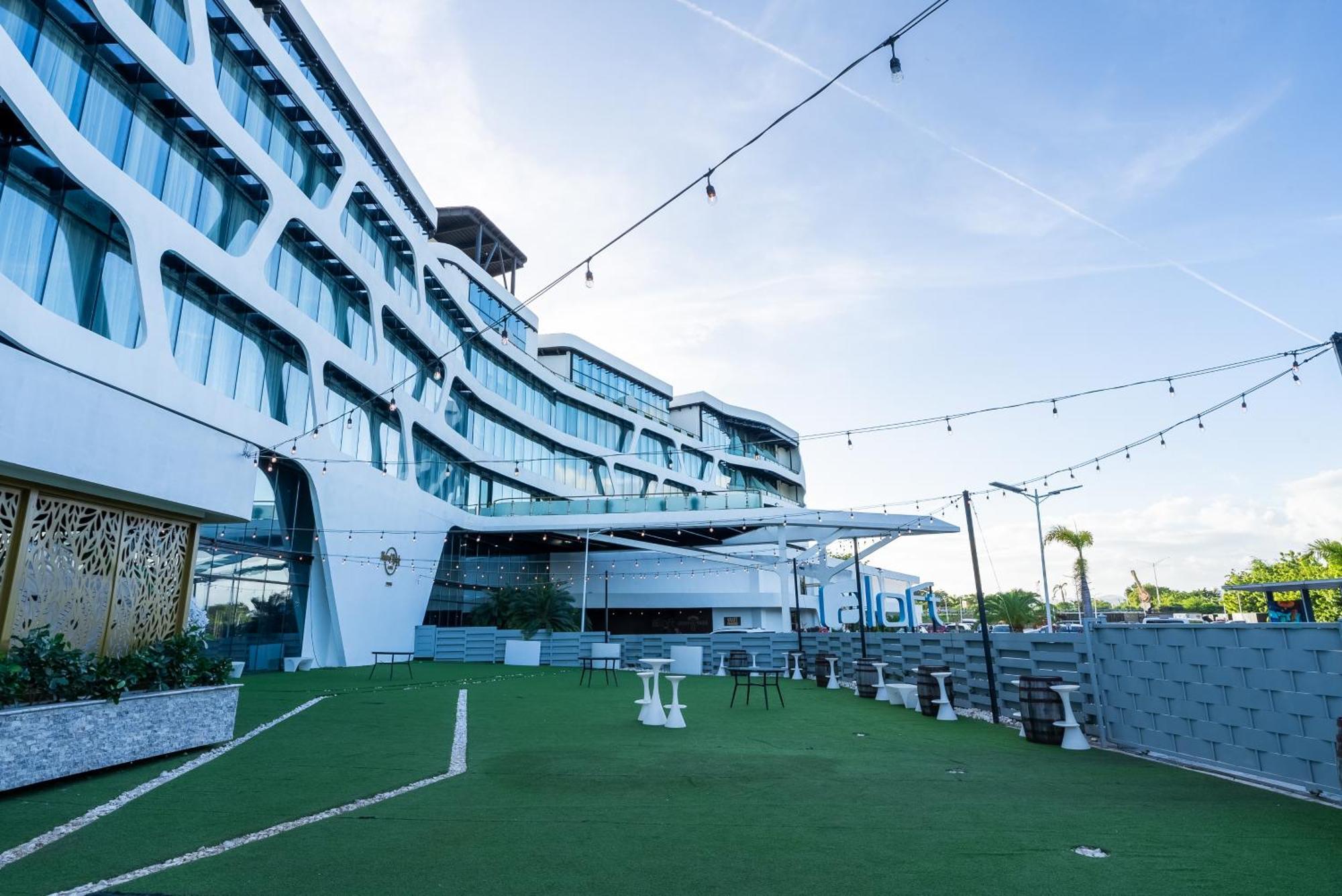 Aloft Ponce Hotel & Casino المظهر الخارجي الصورة