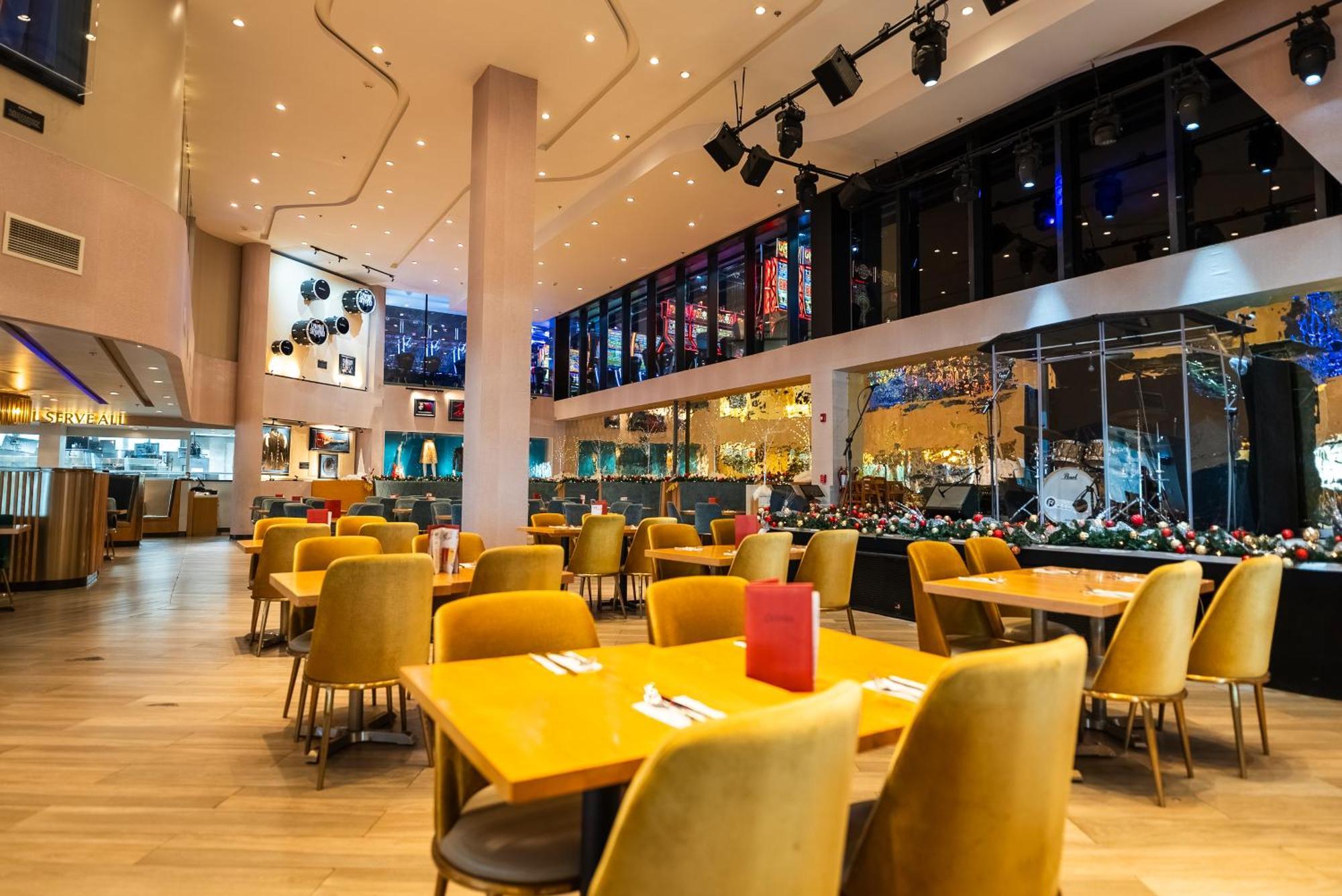 Aloft Ponce Hotel & Casino المظهر الخارجي الصورة