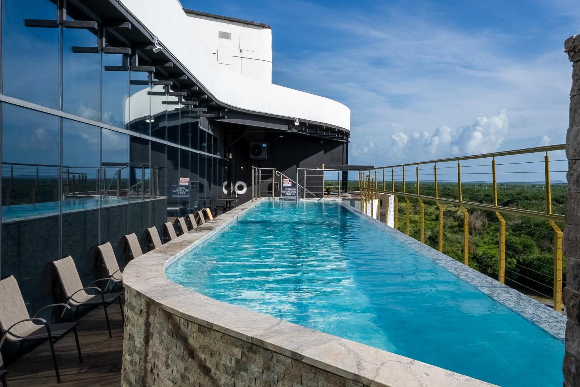 Aloft Ponce Hotel & Casino المظهر الخارجي الصورة