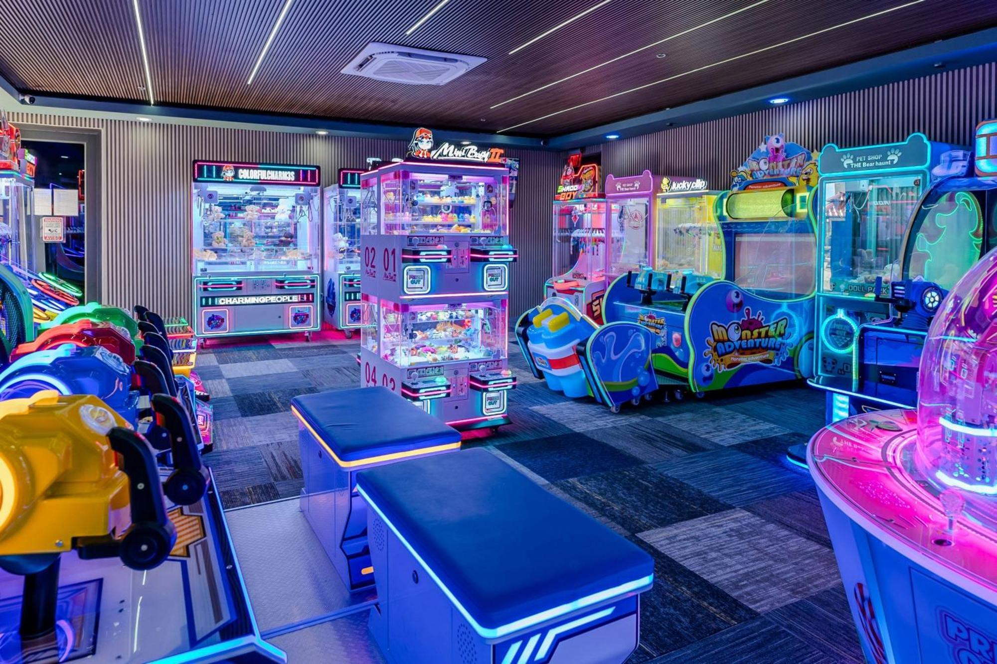 Aloft Ponce Hotel & Casino المظهر الخارجي الصورة