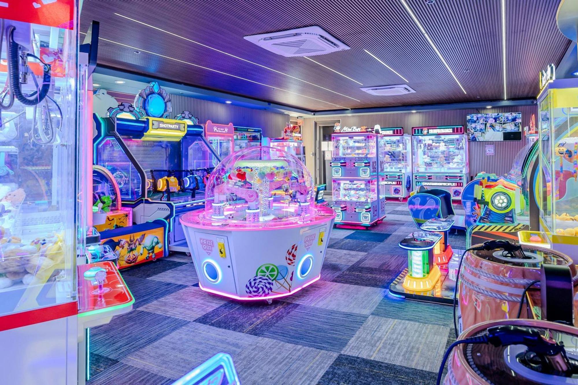 Aloft Ponce Hotel & Casino المظهر الخارجي الصورة