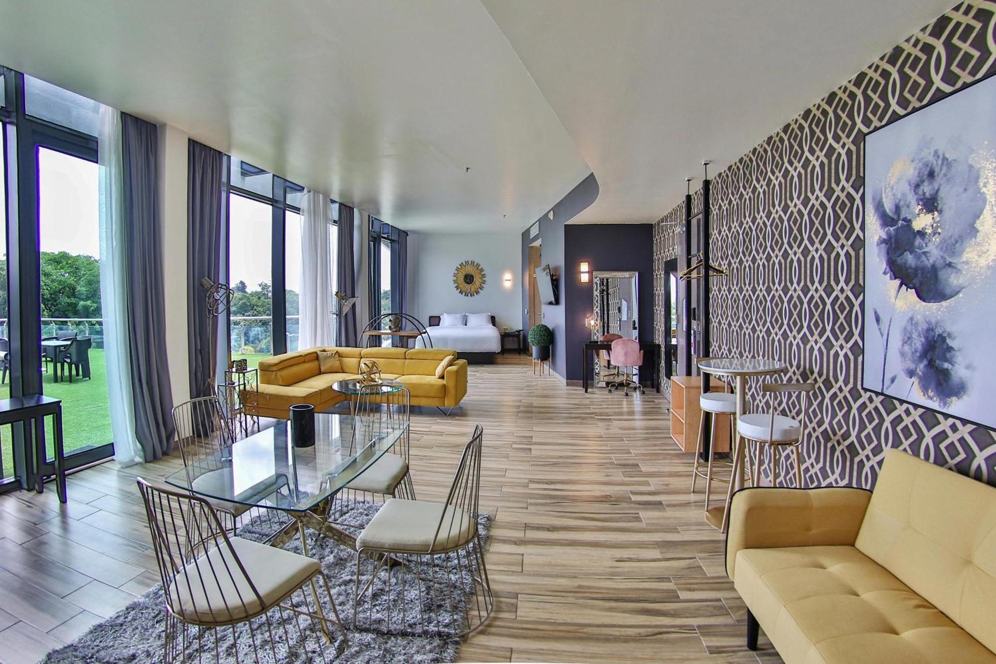 Aloft Ponce Hotel & Casino المظهر الخارجي الصورة