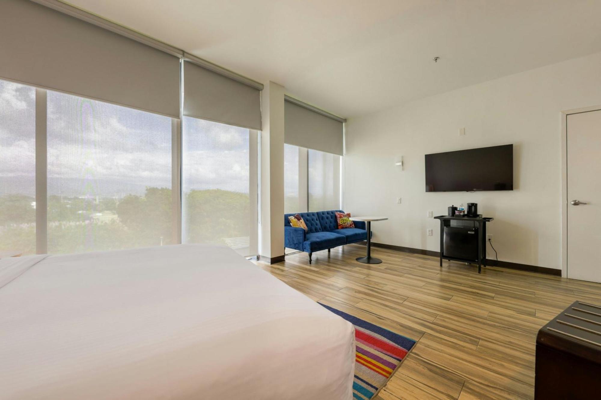 Aloft Ponce Hotel & Casino المظهر الخارجي الصورة