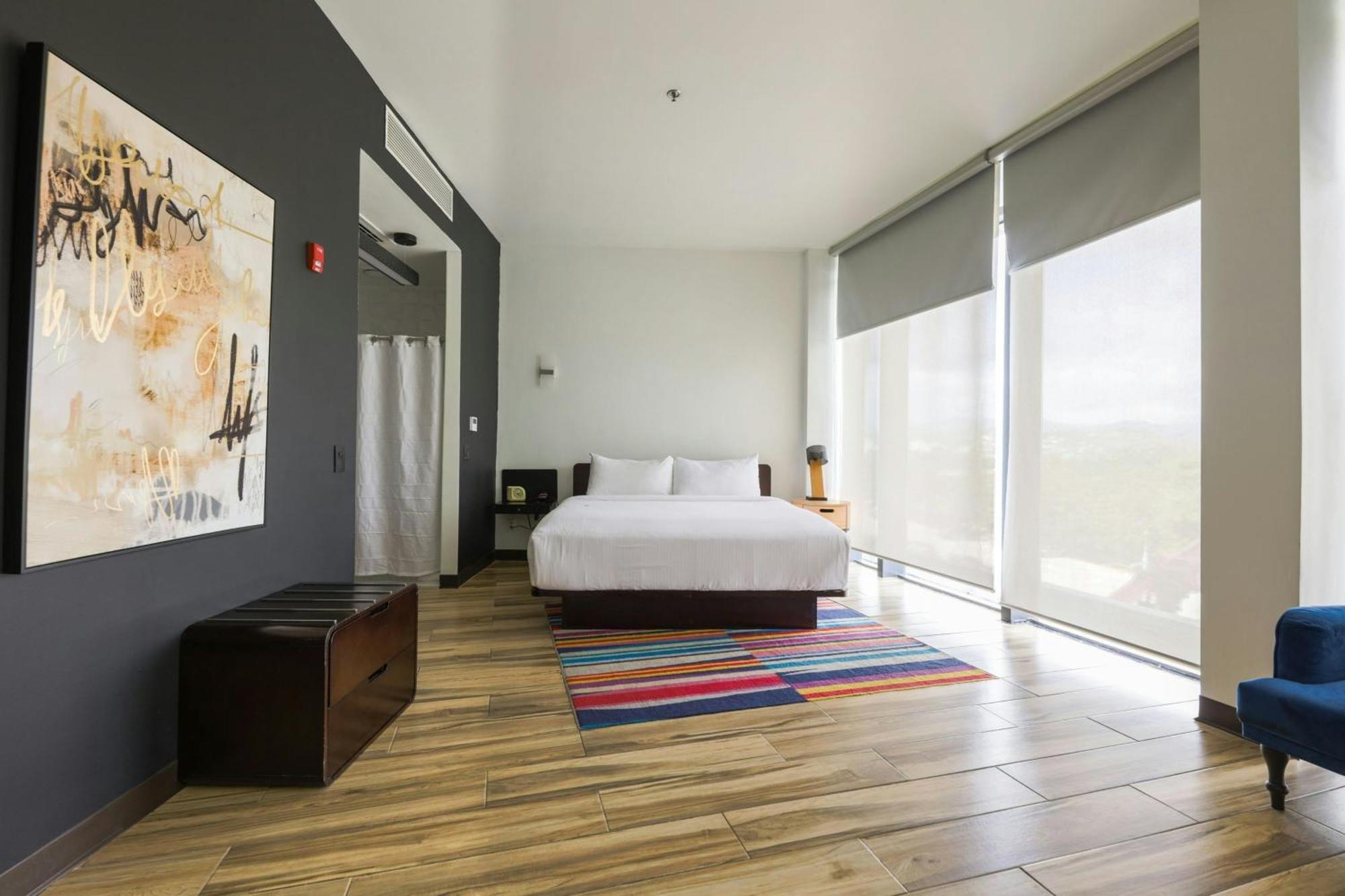 Aloft Ponce Hotel & Casino المظهر الخارجي الصورة