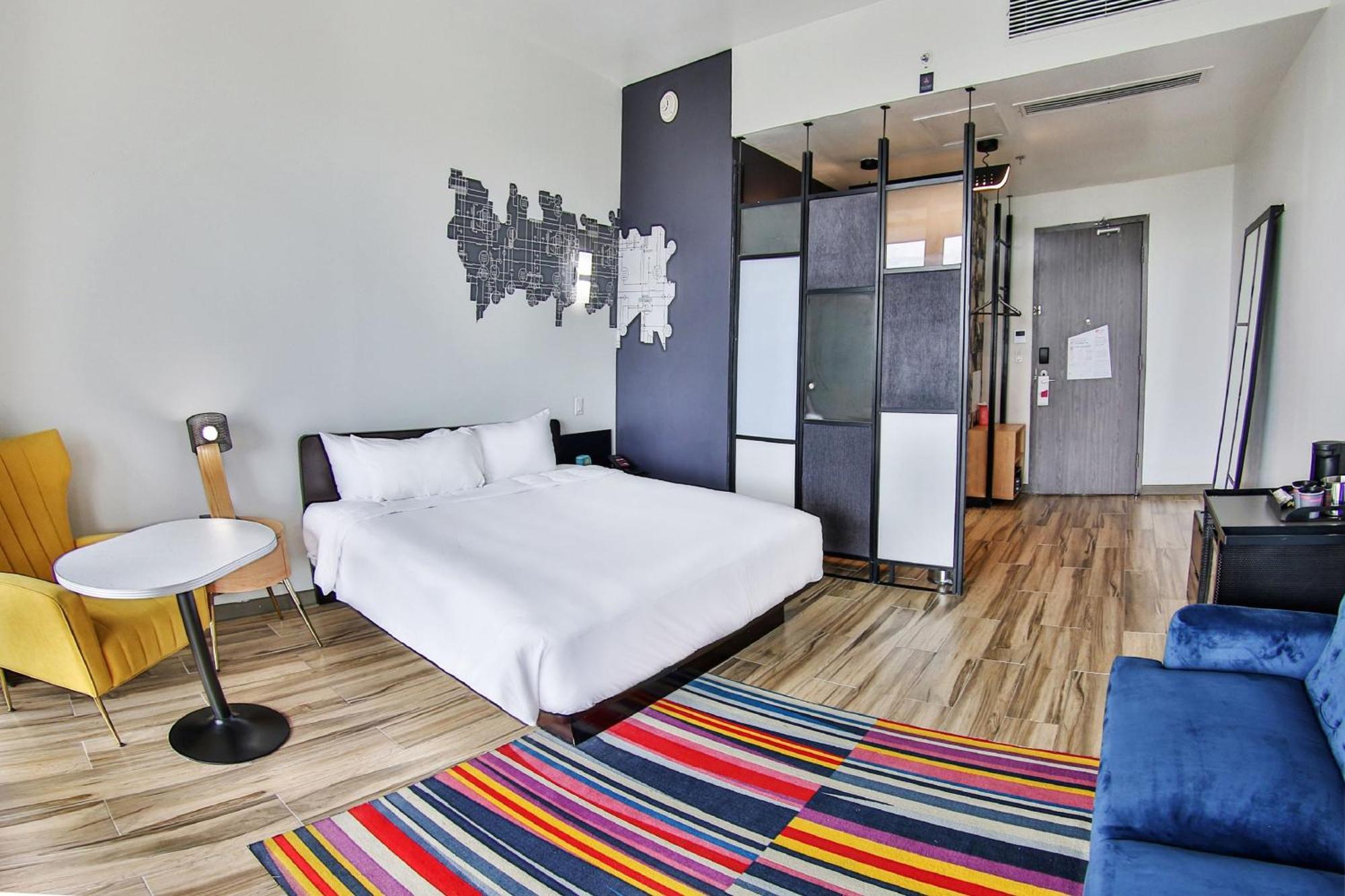 Aloft Ponce Hotel & Casino المظهر الخارجي الصورة