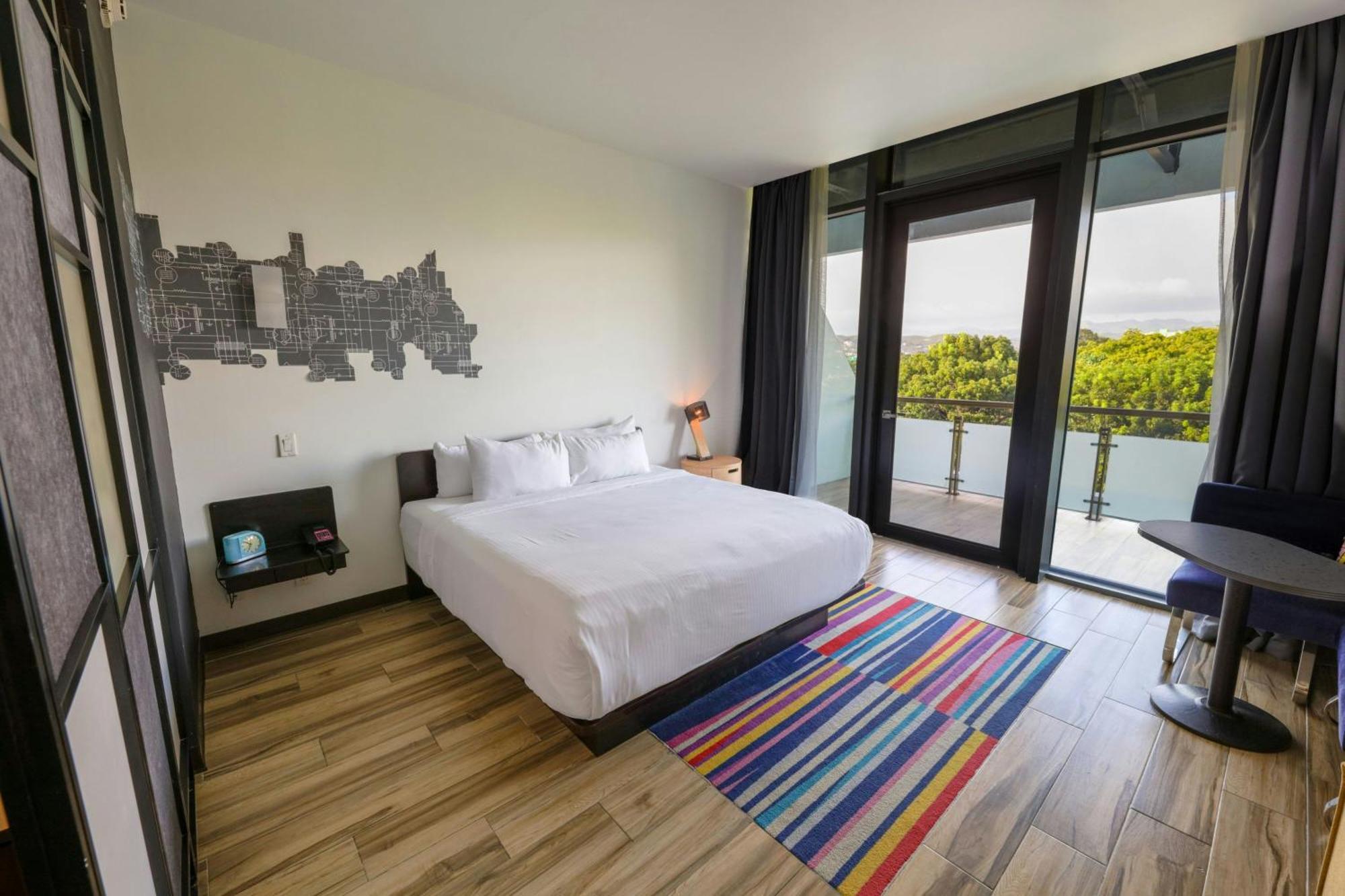Aloft Ponce Hotel & Casino المظهر الخارجي الصورة